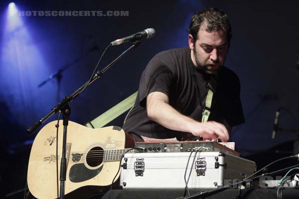 GABLE - 2008-11-14 - PARIS - La Cigale - 